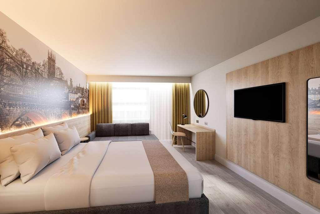 Super 8 By Wyndham Chester East Room photo